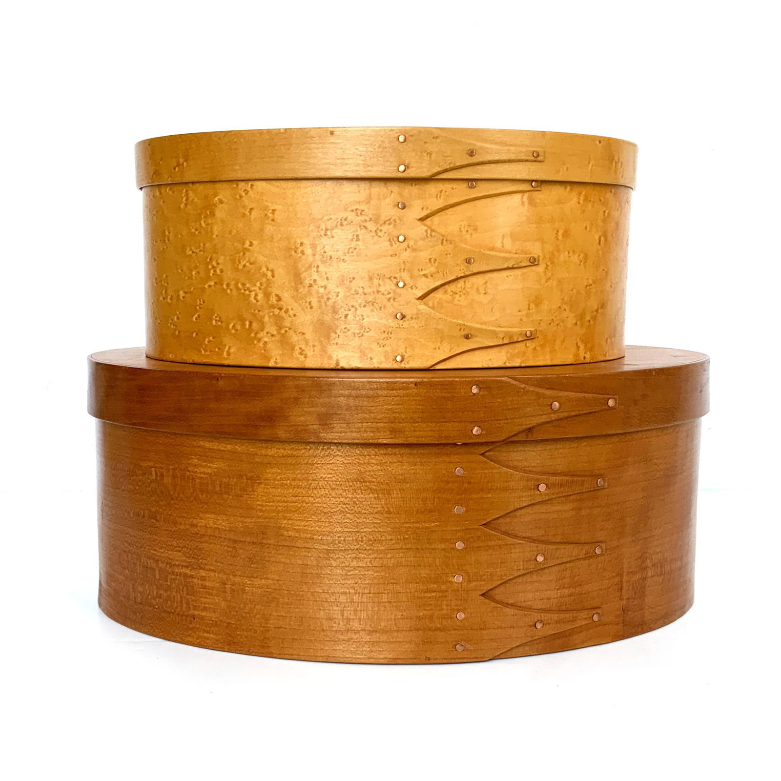 Pair of Nesting Shaker Boxes (1 of 11)