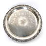 SIlverplate Barbour Silver Co. Grapevine Serving Tray