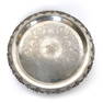 SIlverplate Barbour Silver Co. Grapevine Serving Tray