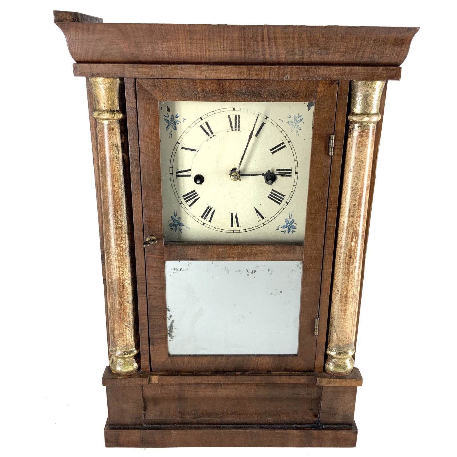 Antique Chauncey Jerome New Haven Clock (1 of 10)