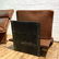 Pair of Italian Mid Century Leather Chairs - 10