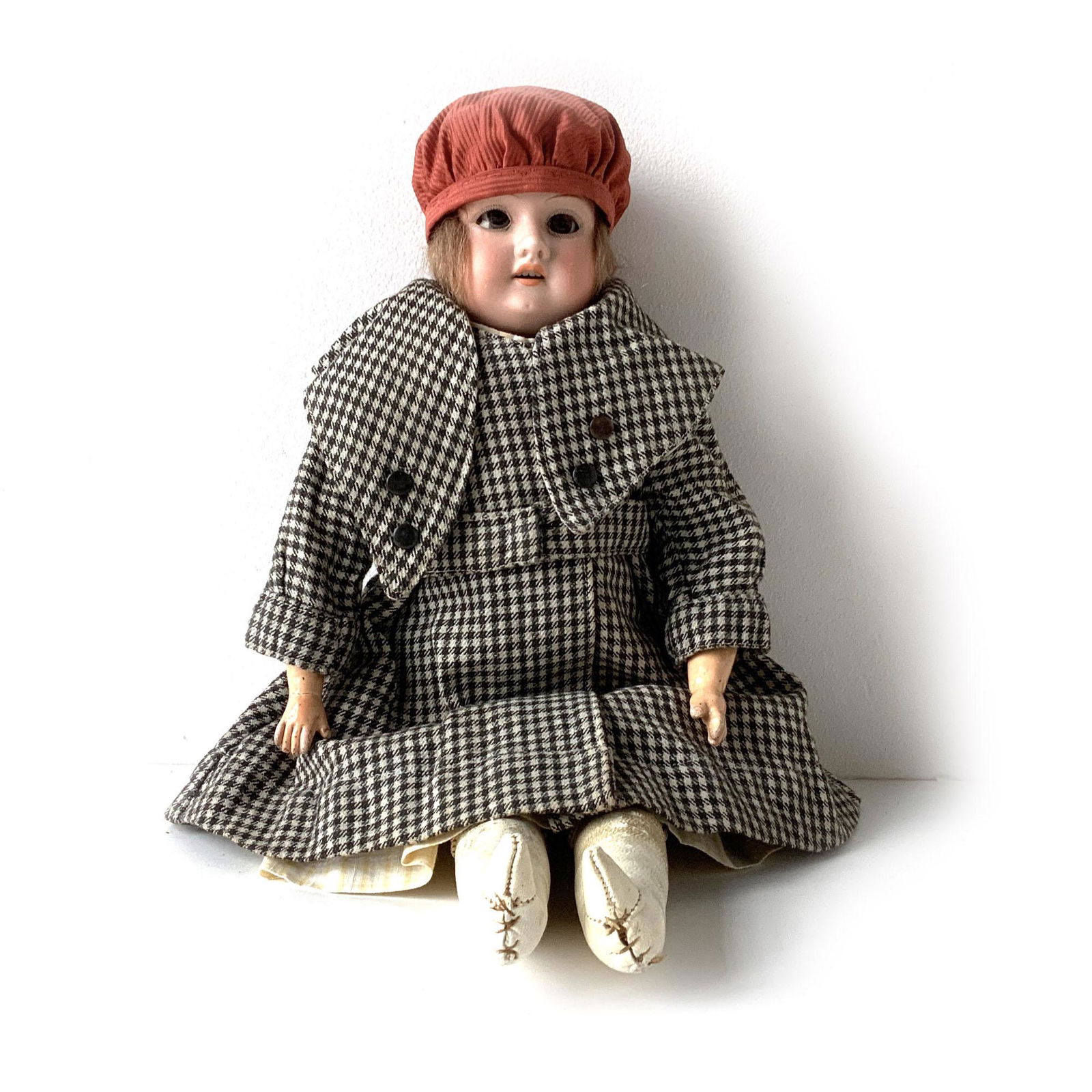 Antique French Armand Marseille Doll (1 of 11)