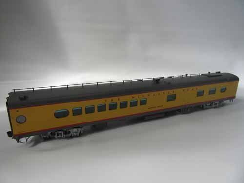 Brass Train: Railway Classics: Milwaukee Road (1 of 4)