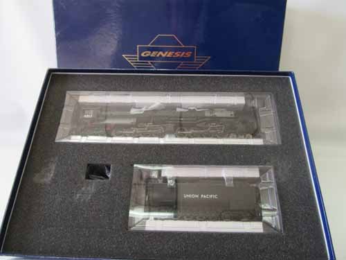 Athearn Genesis Big Boy HO 4-8-8-4 Big Boy (1 of 6)