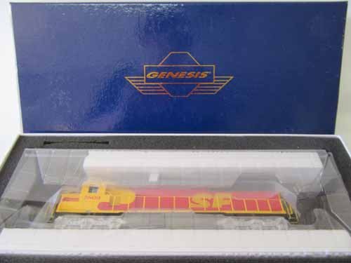 Athearn Genesis HO SD45-2 (1 of 4)