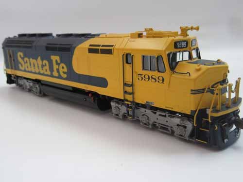 Overland Models Inc: Brass Train (1 of 6)