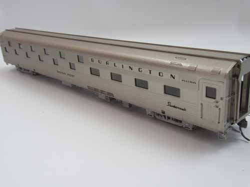 Shoreham Shops Limited: Brass Train (1 of 6)