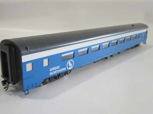 The Palace Car Company: Brass Train (1 of 6)