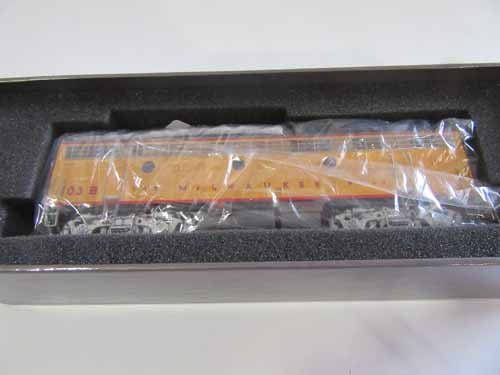 Division Point: Brass Train (1 of 4)