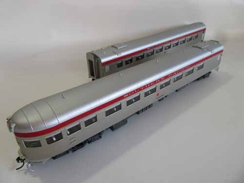 Union Terminal Imports: Fine Brass Models (1 of 8)