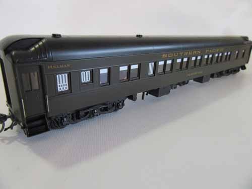 The Coach Yard: Brass Train (1 of 6)