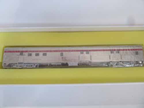 The Coach Yard: Brass Train (1 of 4)