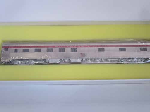 The Coach Yard: Brass Train (1 of 5)