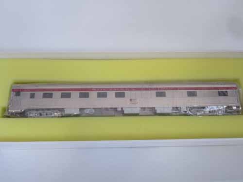 The Coach Yard: Brass Train (1 of 5)