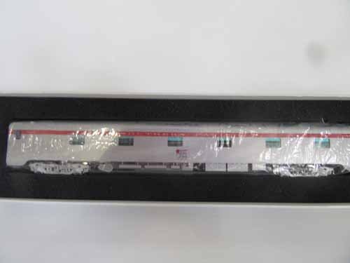 The Coach Yard: Brass Model Train (1 of 5)