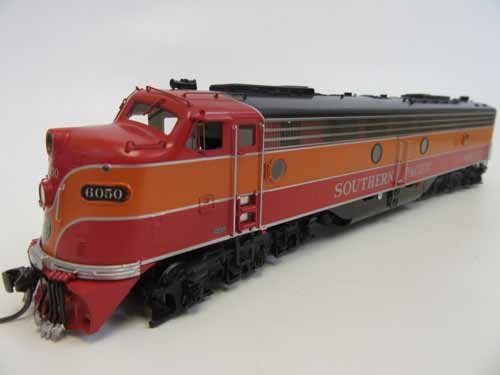 Challenger Imports, Ltd, Brass Train (1 of 6)