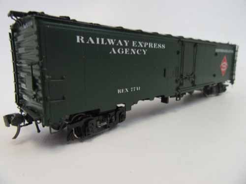 Challenger Imports, Ltd, Brass Train (1 of 6)