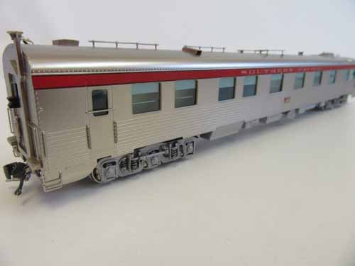 The Coach Yard: Brass Train (1 of 6)