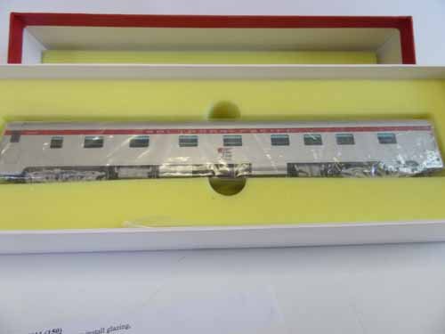 The Coach Yard: Brass Train (1 of 5)