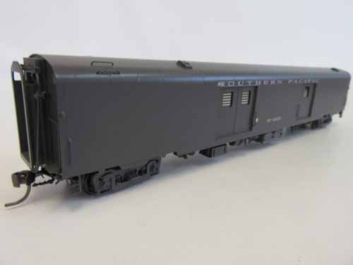 The Coach Yard: Brass Train (1 of 6)