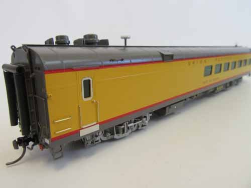 Overland Models, Inc: Brass Train (1 of 7)