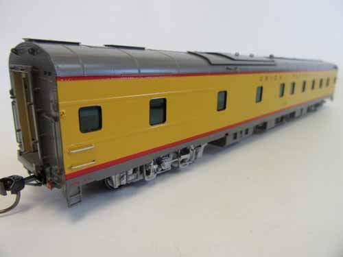 Overland Models, Inc: Brass Train (1 of 6)