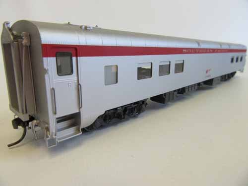 Union Terminal Imports: Brass Train (1 of 7)