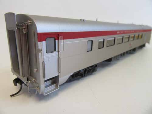 Union Terminal Imports: Brass Train (1 of 6)