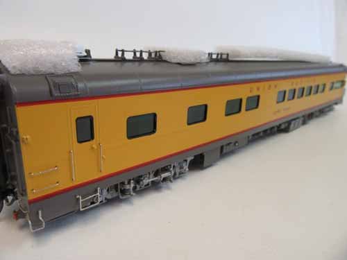 Overland Models Inc., Brass Train (1 of 6)