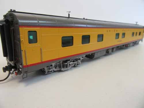 Overland Models Inc., Brass Train (1 of 6)