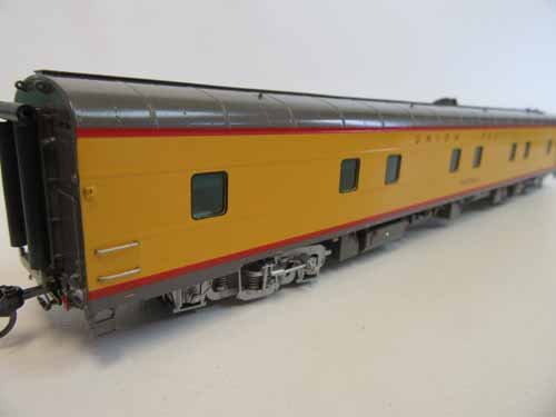 Overland Models Inc., Brass Train (1 of 6)