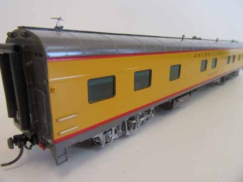 Overland Models, Inc., Brass Train (1 of 7)