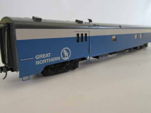 Oriental Limited Brass Train (1 of 7)