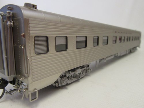 Brass Train by The Coach Yard: Santa Fe Regal Gate (1 of 7)