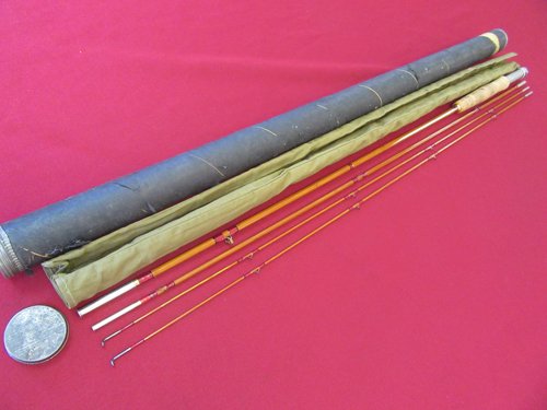 Granger Champion Bamboo Fly Rod (1 of 6)