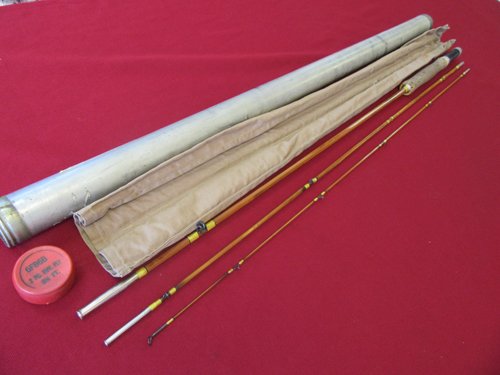 Phillipson Power Pakt Bamboo Fly Rod (1 of 7)