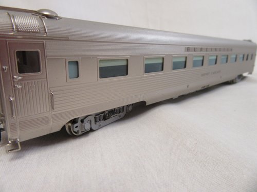 Shoreham Shops Limited: Brass Train (1 of 6)