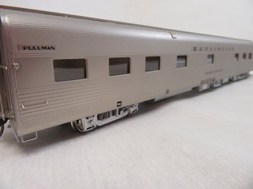 Shoreham Shops Limited: Brass Train (1 of 6)