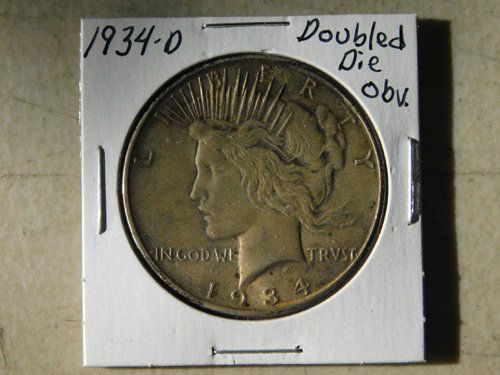 1934-D PEACE SILVER DOLLAR DDO DOUBLED DATE (1 of 5)