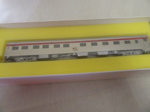 The Coach Yard: Brass Train (1 of 3)