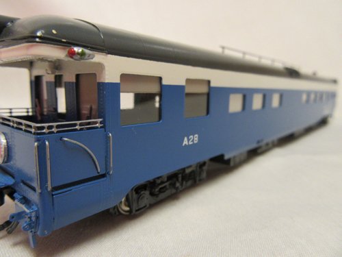 W&R Enterprises Brass Train (1 of 6)