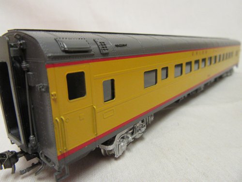 Wasatch Model Company: Brass Train (1 of 6)