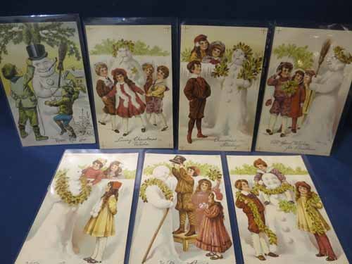 7 Snowmen: 7 Snowmen