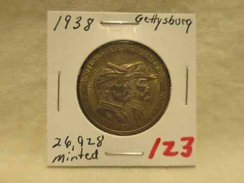 1938 Battle of Gettysburg 75th Anniversary (1 of 1)