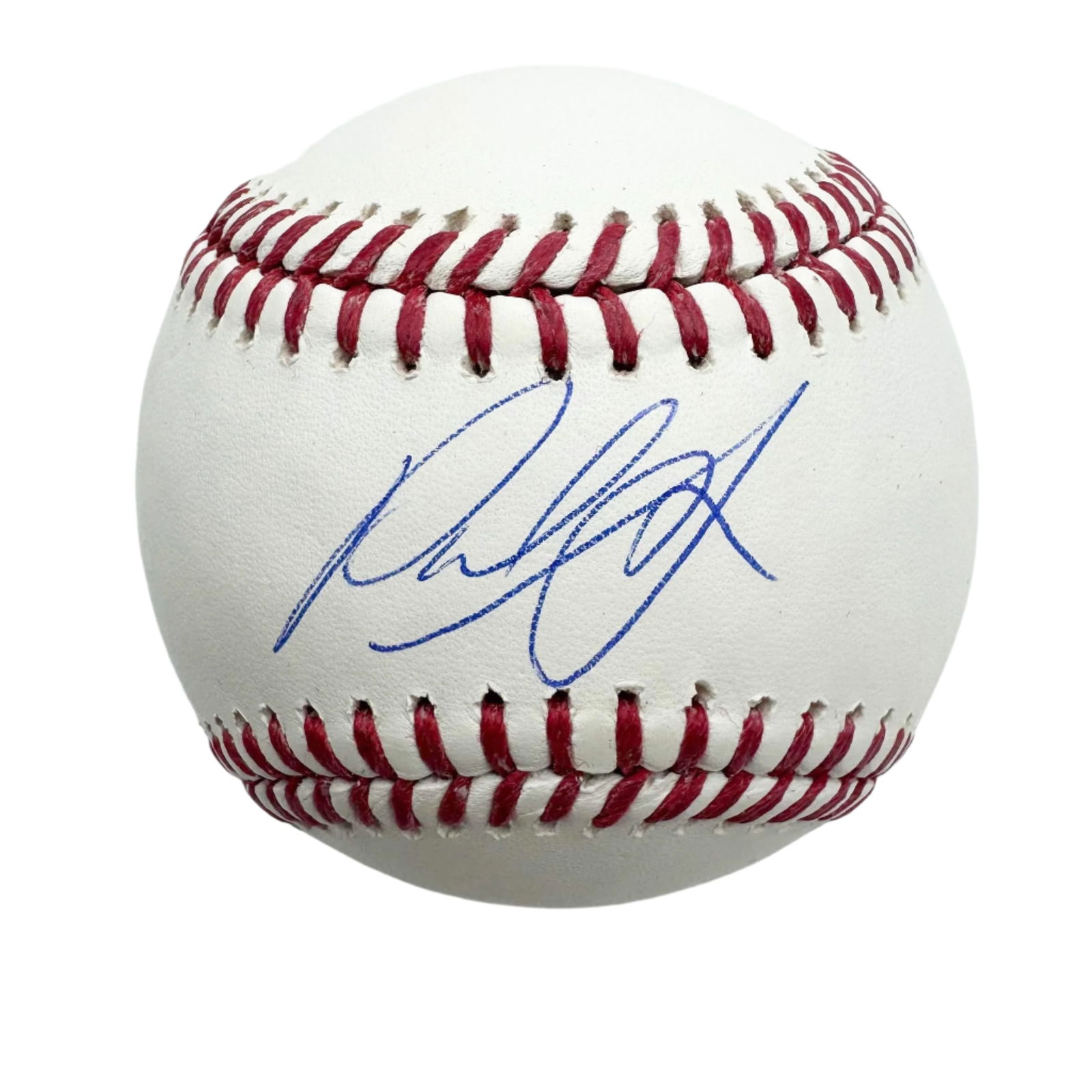 Autographed/Signed Paul Skenes Rawlings Official Major League ROML Baseball JSA COA & MLB Holo (1 of 2)