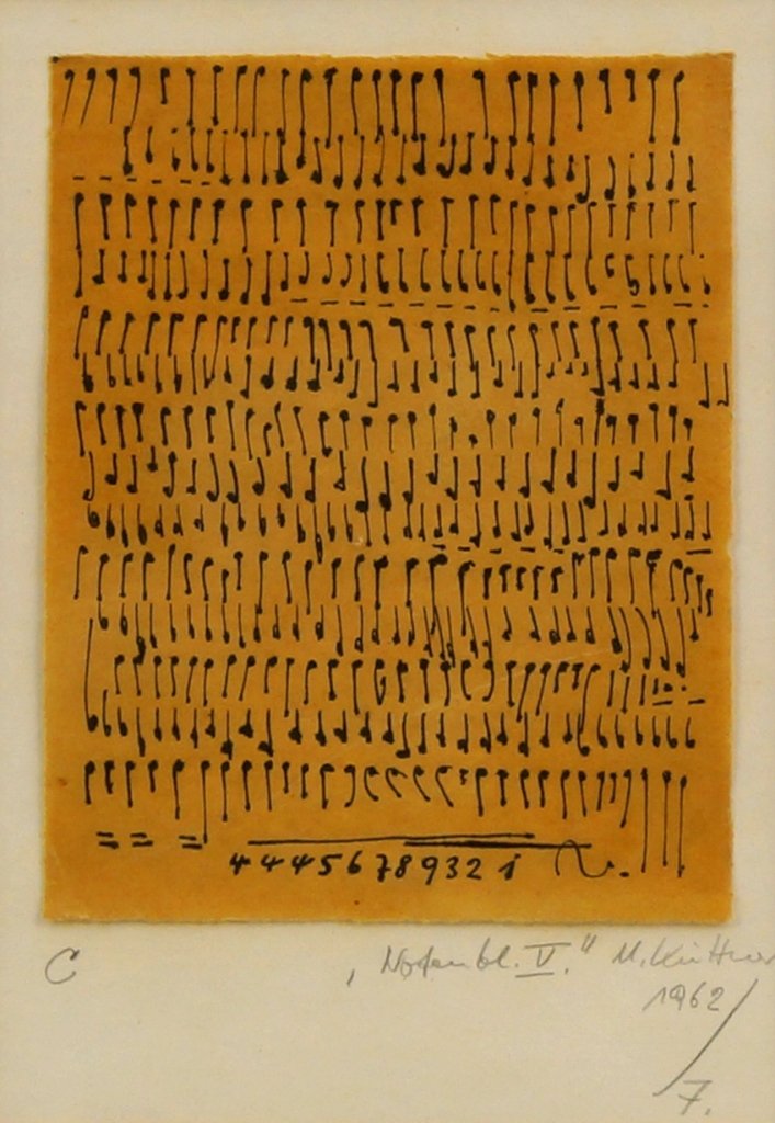 Lots 1909-1912 are by the artist Manfred Kuttner,: Lots 1909-1912 are by the artist Manfred Kuttner, German 1937-2007 Notes: Manfred Kuttner studied at the Dusseldorf Academy of Art in the early 1960's where he and three other young artists - Gerhard