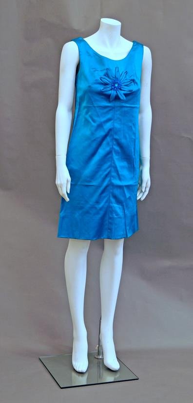 A collection of fashion consisting of dresses, skirts,: A collection of fashion consisting of dresses, skirts, tops and trousers, designers include Ralph Lauren, Roland Klein, Yves Saint Laurent, Mufti, Jean Muir, Bill Gibb, Dolce & Gabbana and Hermes. (Lo