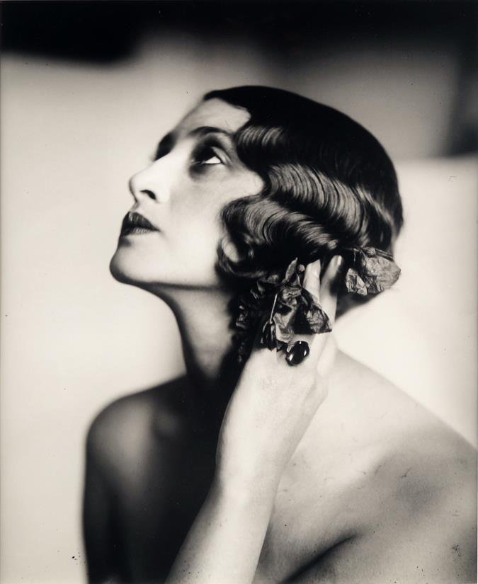 Jacques-Henri Lartique, French, (1894-1986), ''Renee,: Jacques-Henri Lartique, French, (1894-1986), ''Renee, Juan les Pins, Mai 1930'', silver gelatin print, blind stamped Donation JH Lartique, mounted framed and glazed, with inscribed estate stamp from T