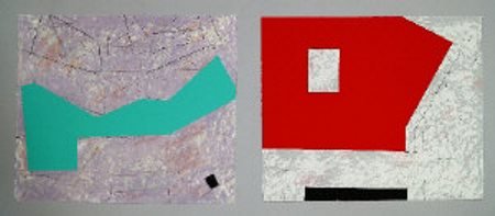 Yoshishige Furukawa, Japanese 1921-2008- ''Poetry I-X'': Yoshishige Furukawa, Japanese 1921-2008- ''Poetry I-X'' the complete suite of ten, printed at Curwen Studio, Chilford, 1999; lithographs with screenprint in colours, ten, ea. signed and dated 99 in pe