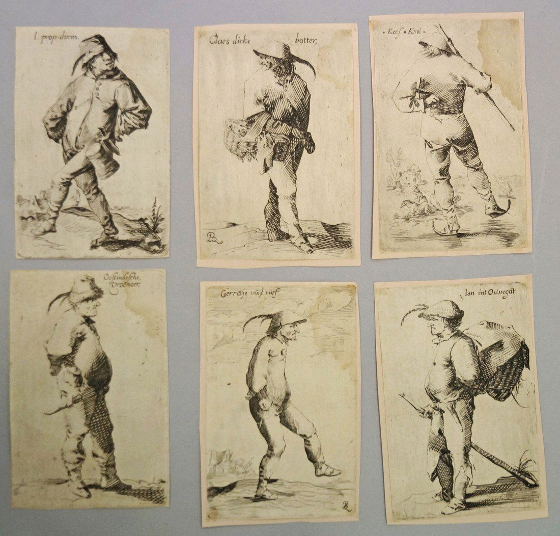 Circle of Johann Gottlieb Prestel, German 1739-1808,: Circle of Johann Gottlieb Prestel, German 1739-1808, possibly by Katharina Prestel, German 1747-1794- Truth Attacking Envy, 1781; chiaroscuro woodcut with gold leaf on paper, 27x20cm